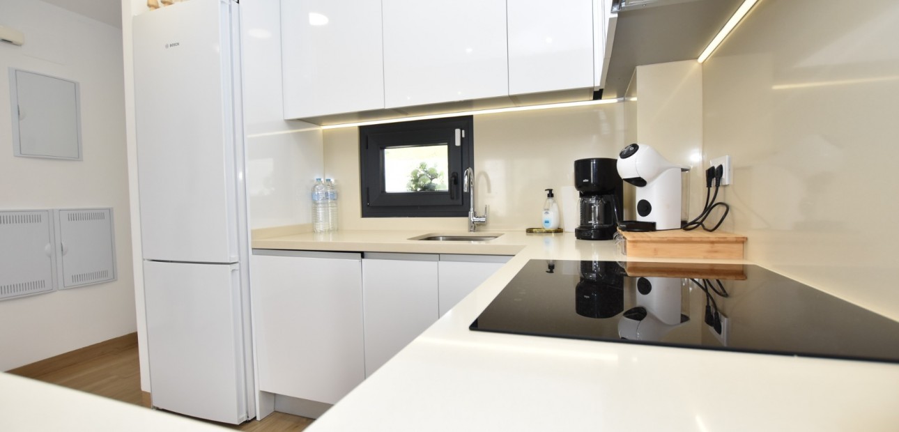 Herverkoop - Appartement / flat -
Torrevieja - Los Balcones