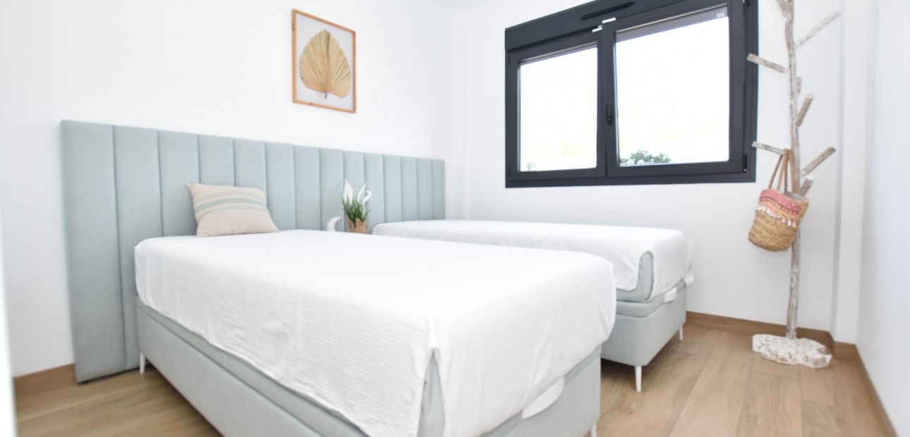 Herverkoop - Appartement / flat -
Torrevieja - Los Balcones