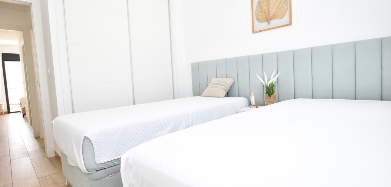 Herverkoop - Appartement / flat -
Torrevieja - Los Balcones