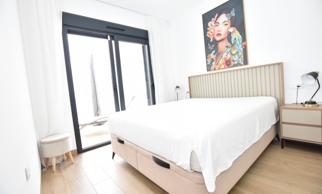 Herverkoop - Appartement / flat -
Torrevieja - Los Balcones