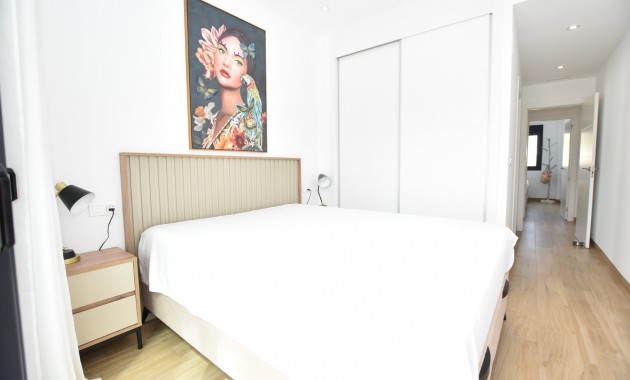 Herverkoop - Appartement / flat -
Torrevieja - Los Balcones