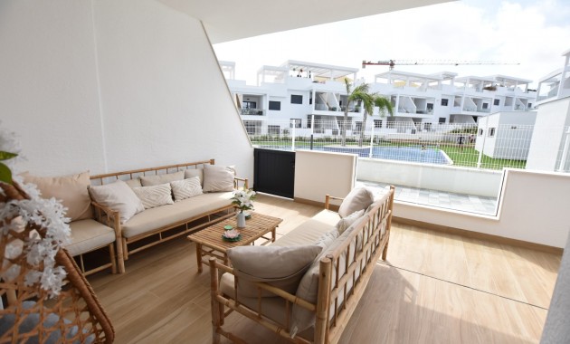 Herverkoop - Appartement / flat -
Torrevieja - Los Balcones