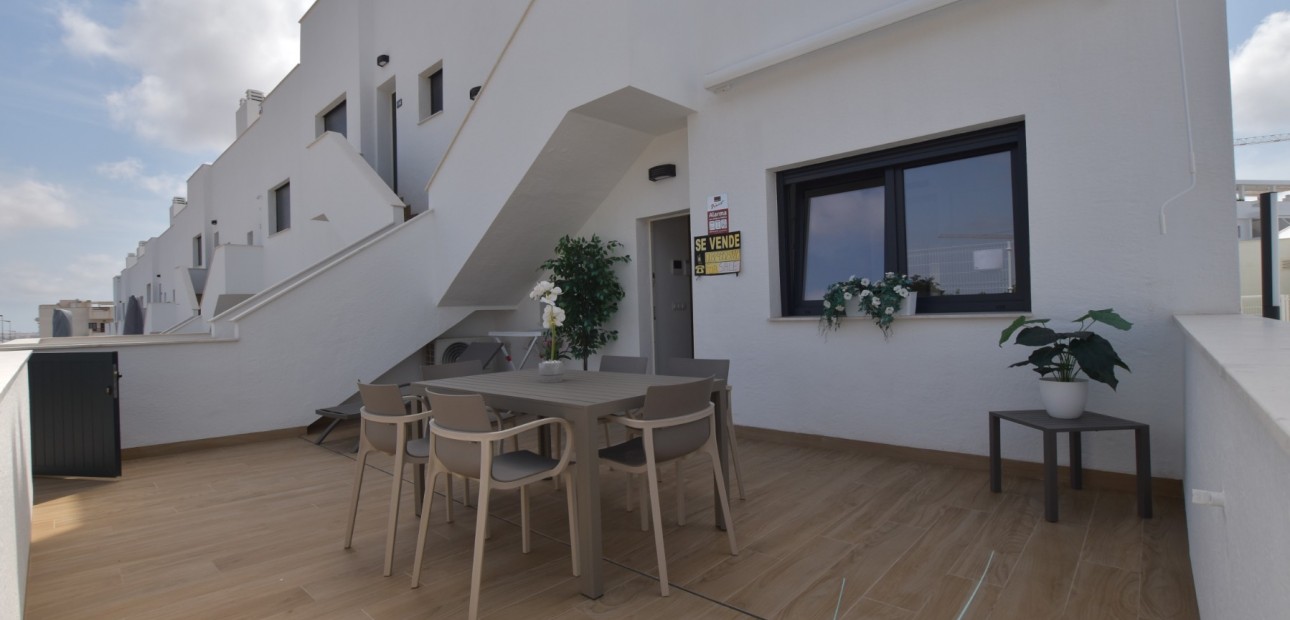 Herverkoop - Appartement / flat -
Torrevieja - Los Balcones