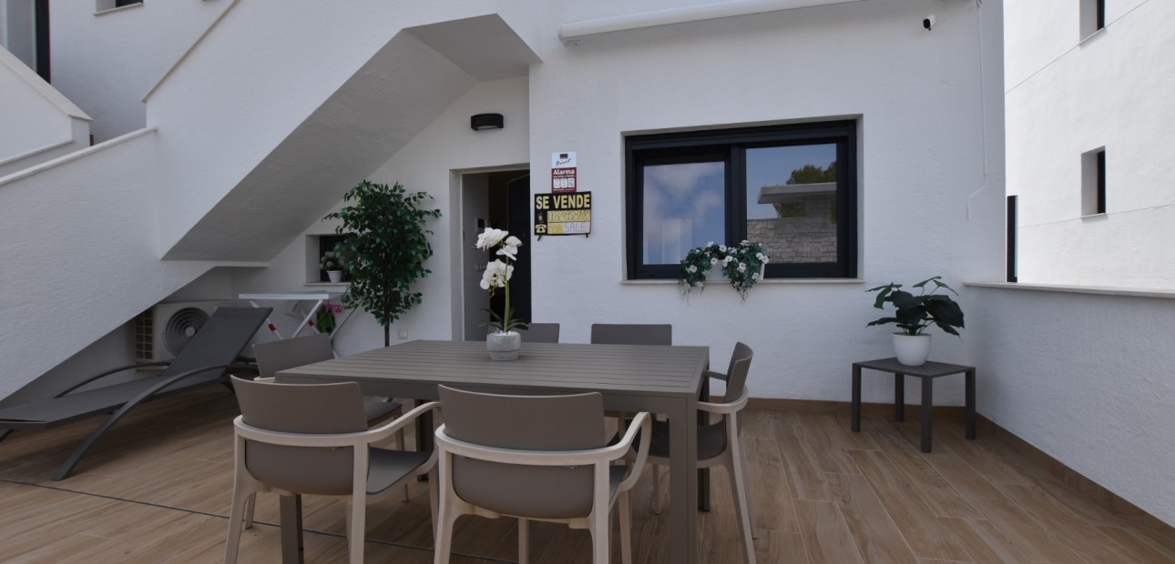 Herverkoop - Appartement / flat -
Torrevieja - Los Balcones