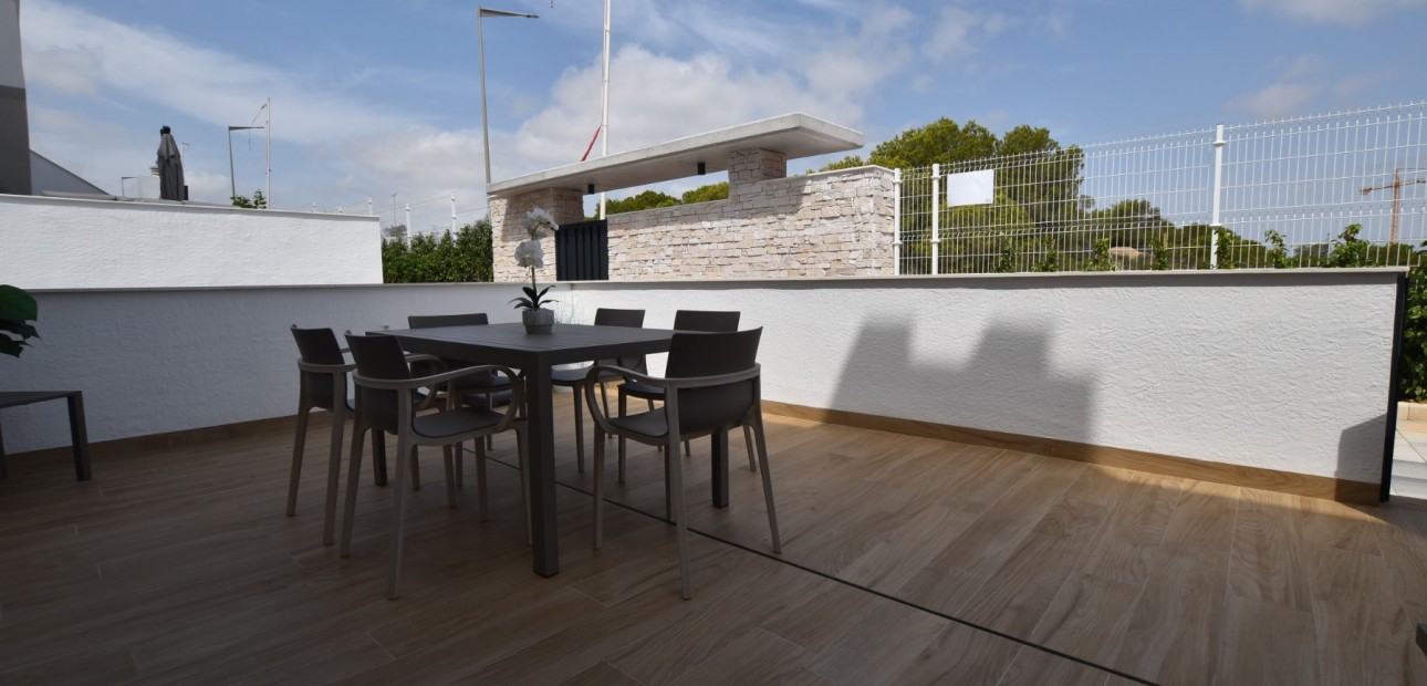 Herverkoop - Appartement / flat -
Torrevieja - Los Balcones