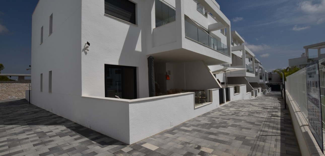 Herverkoop - Appartement / flat -
Torrevieja - Los Balcones