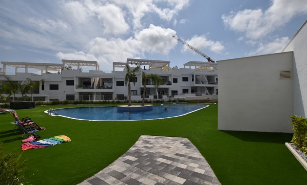 Herverkoop - Appartement / flat -
Torrevieja - Los Balcones