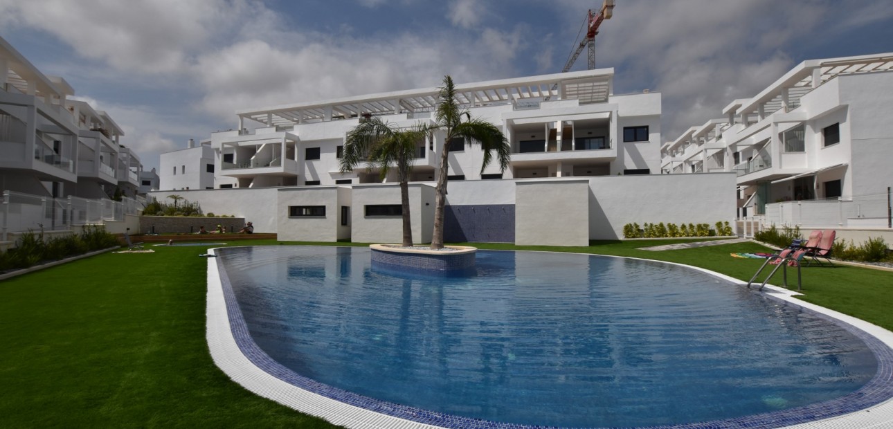 Herverkoop - Appartement / flat -
Torrevieja - Los Balcones