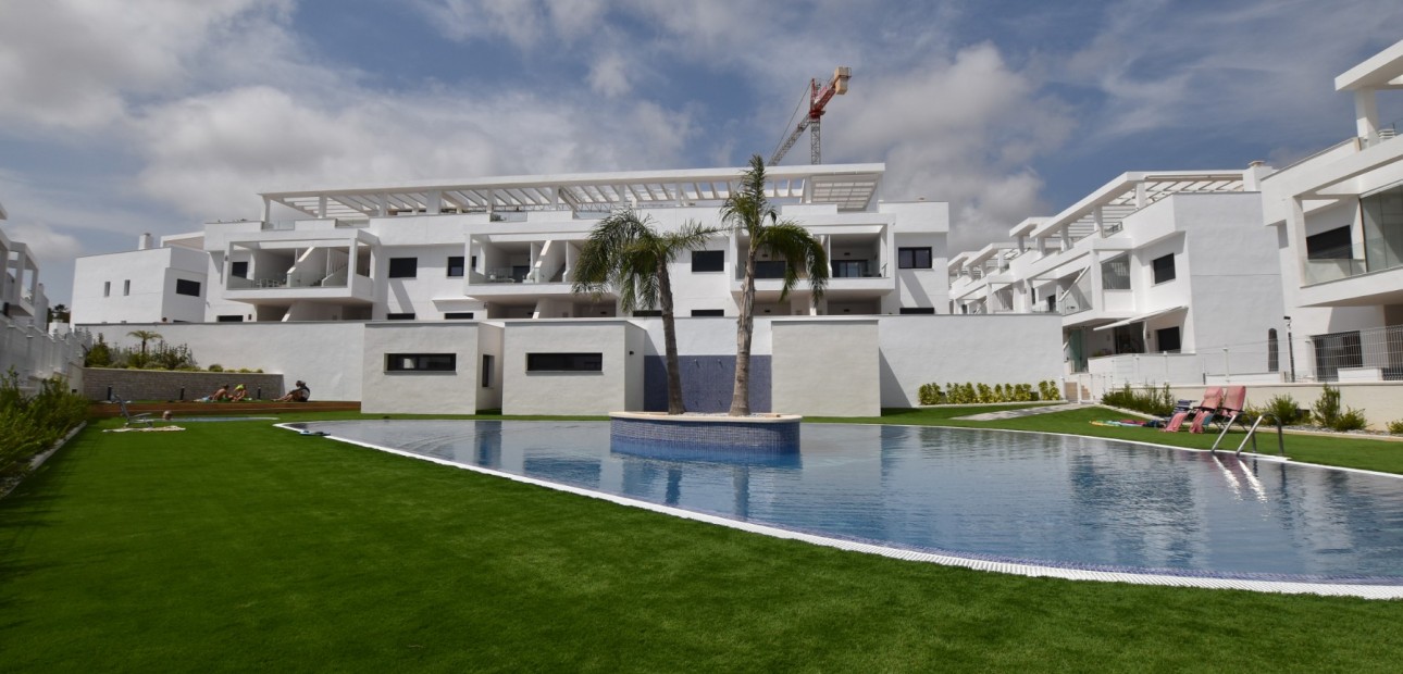 Herverkoop - Appartement / flat -
Torrevieja - Los Balcones