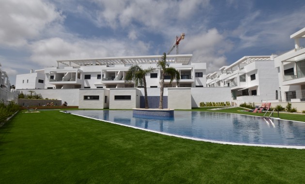 Herverkoop - Appartement / flat -
Torrevieja - Los Balcones