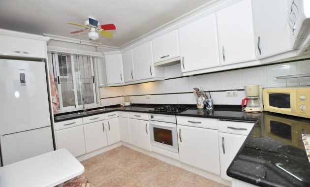 Herverkoop - Detached Villa -
Algorfa - Montemar