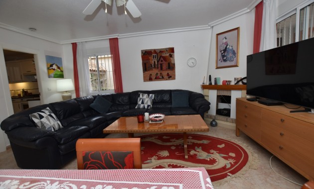 Herverkoop - Detached Villa -
Algorfa - Montemar