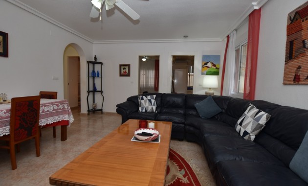 Herverkoop - Detached Villa -
Algorfa - Montemar