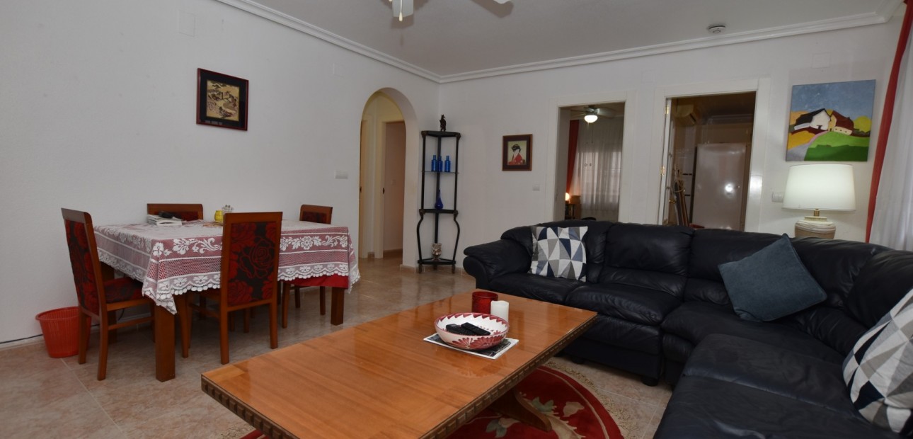 Herverkoop - Detached Villa -
Algorfa - Montemar