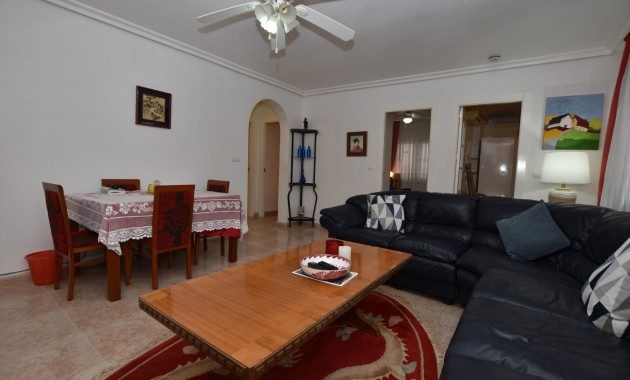 Herverkoop - Detached Villa -
Algorfa - Montemar