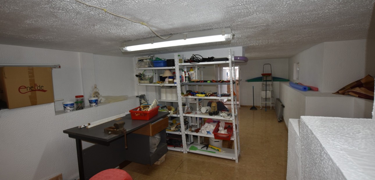 Herverkoop - Detached Villa -
Algorfa - Montemar