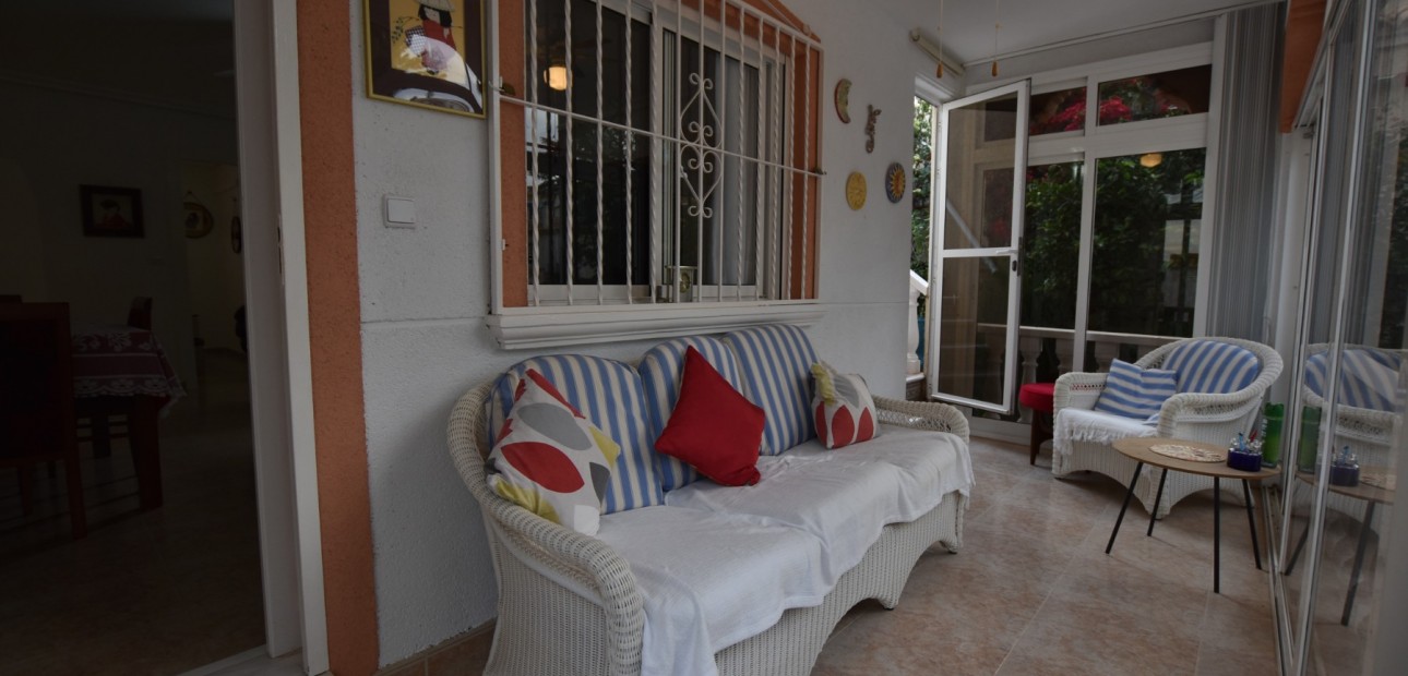 Herverkoop - Detached Villa -
Algorfa - Montemar