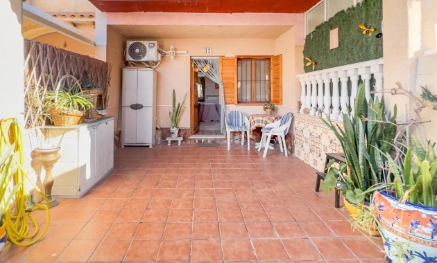 Herverkoop - Terraced house -
Torrevieja - Los Balcones - Los Altos del Edén