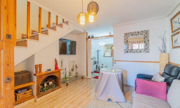 Herverkoop - Terraced house -
Torrevieja - Los Balcones - Los Altos del Edén