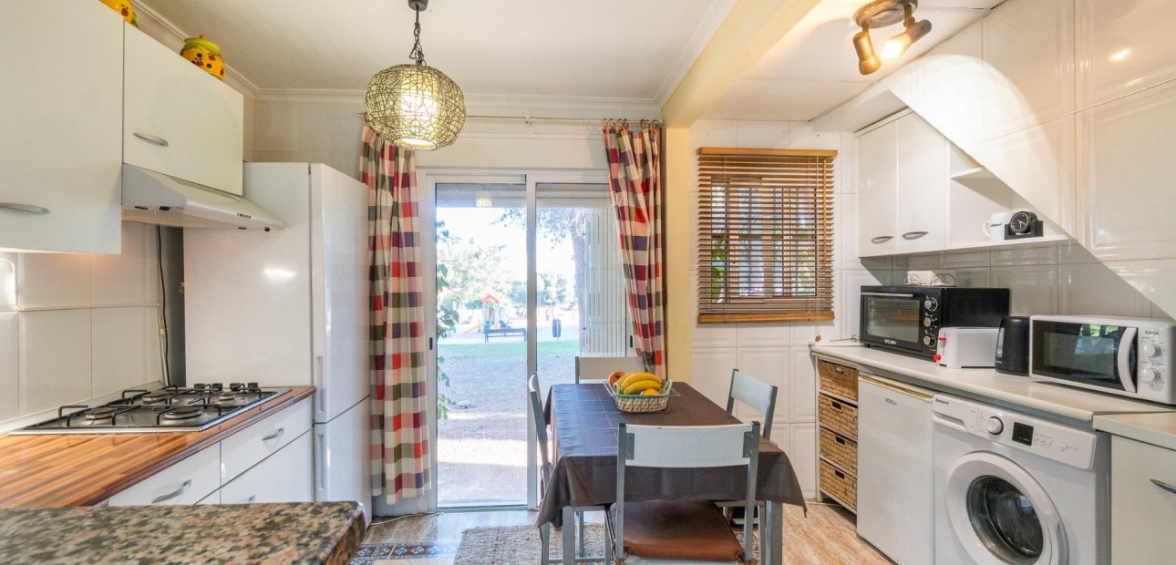 Herverkoop - Terraced house -
Torrevieja - Los Balcones - Los Altos del Edén