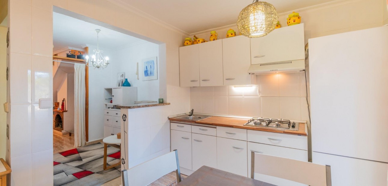 Herverkoop - Terraced house -
Torrevieja - Los Balcones - Los Altos del Edén