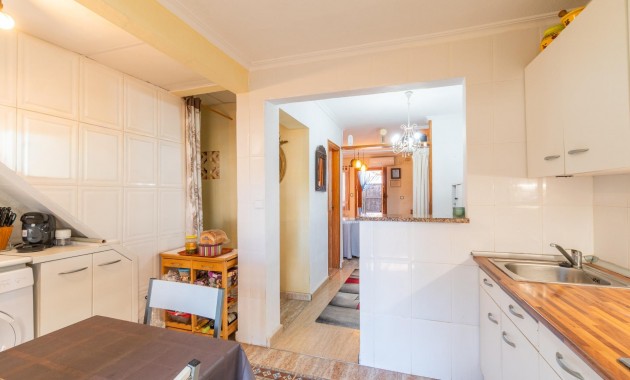 Herverkoop - Terraced house -
Torrevieja - Los Balcones - Los Altos del Edén