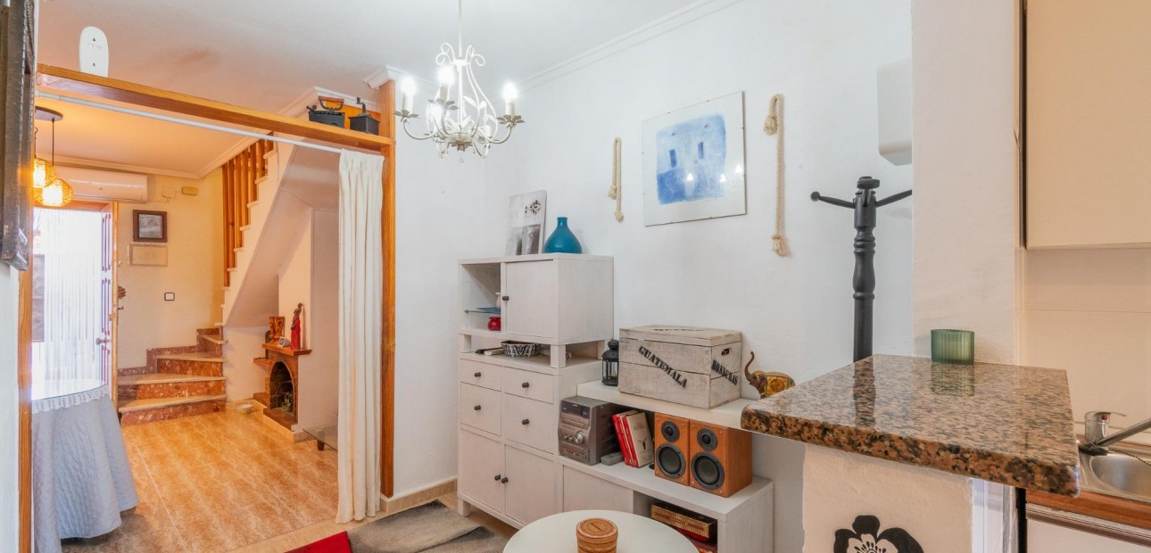 Herverkoop - Terraced house -
Torrevieja - Los Balcones - Los Altos del Edén