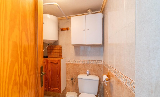 Herverkoop - Terraced house -
Torrevieja - Los Balcones - Los Altos del Edén