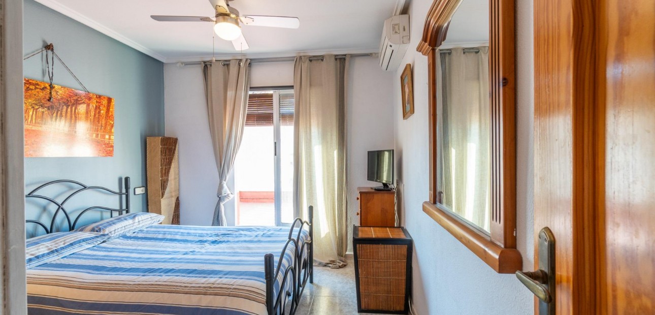 Herverkoop - Terraced house -
Torrevieja - Los Balcones - Los Altos del Edén