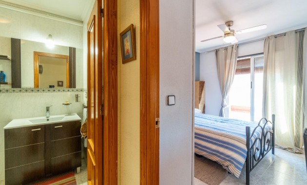 Herverkoop - Terraced house -
Torrevieja - Los Balcones - Los Altos del Edén