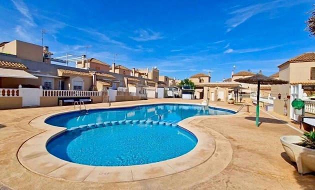 Herverkoop - Terraced house -
Torrevieja - Los Balcones - Los Altos del Edén