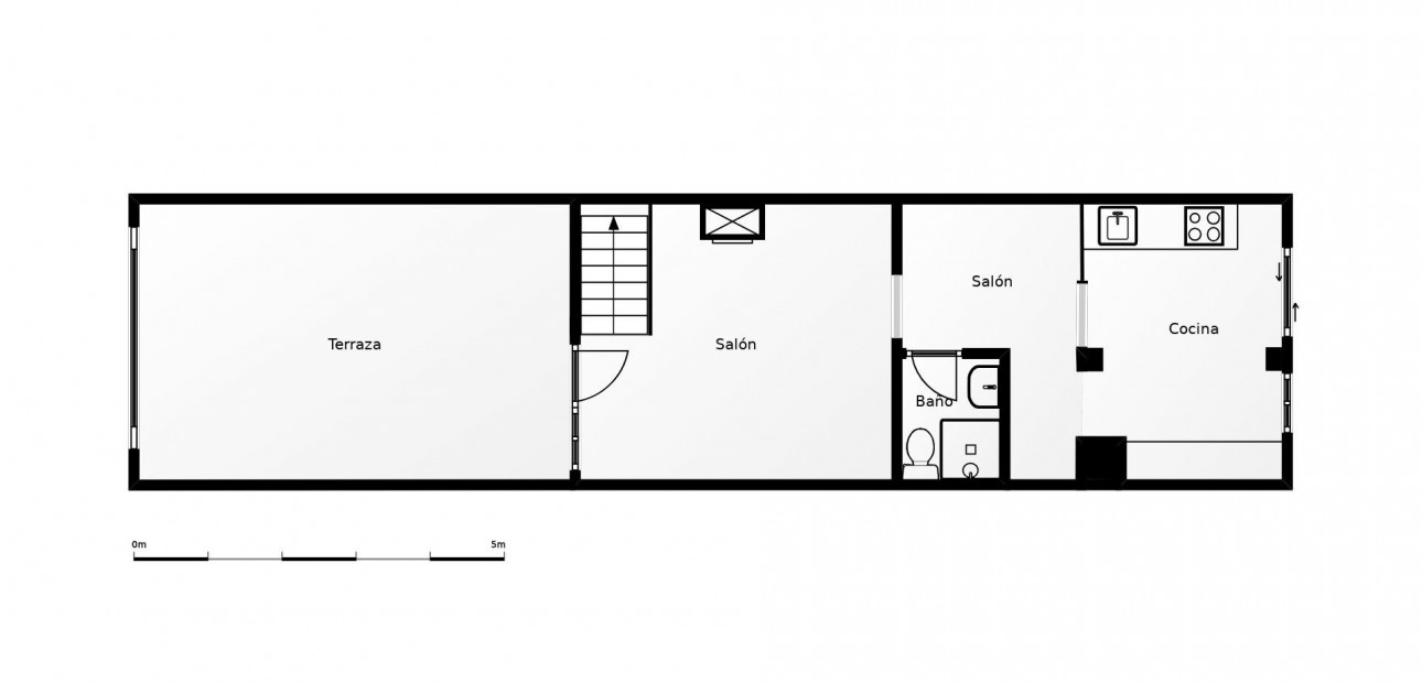 Herverkoop - Terraced house -
Torrevieja - Los Balcones - Los Altos del Edén