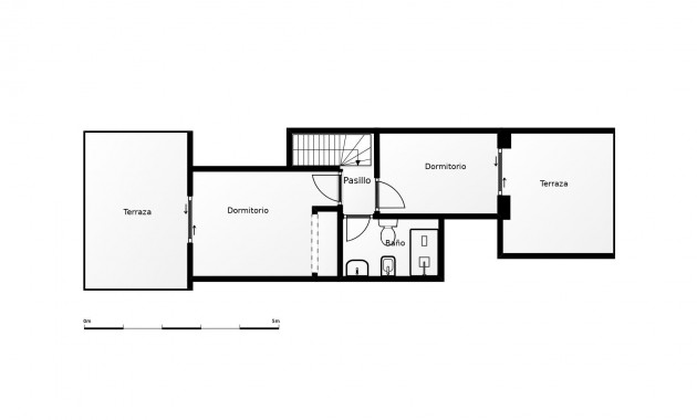 Herverkoop - Terraced house -
Torrevieja - Los Balcones - Los Altos del Edén