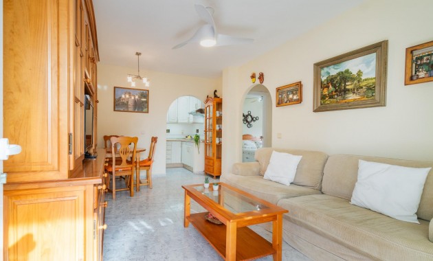 Verhuur - Appartement / flat -
Orihuela Costa - Playa Flamenca