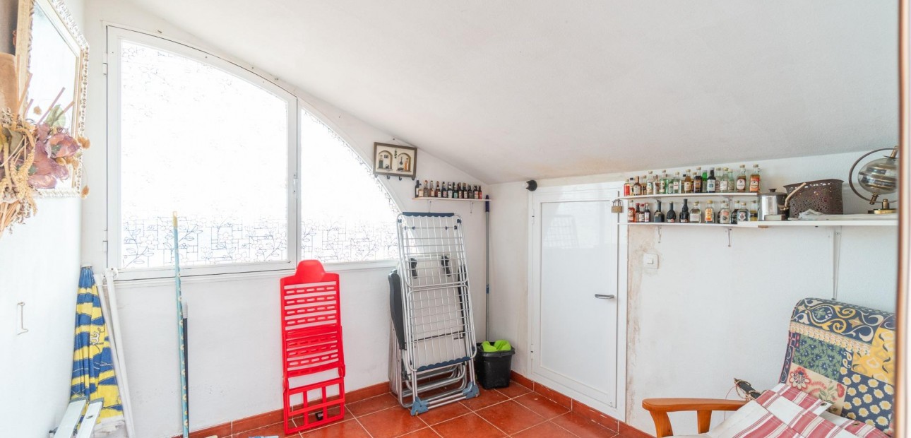 Verhuur - Appartement / flat -
Orihuela Costa - Playa Flamenca