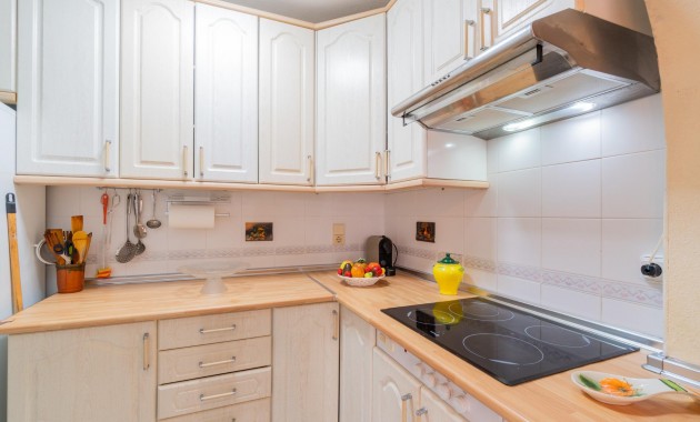 Verhuur - Appartement / flat -
Orihuela Costa - Playa Flamenca