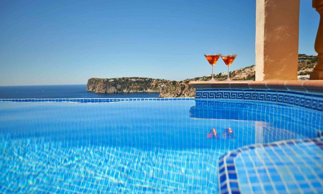 Herverkoop - Villa -
Port d'Andratx - Andratx