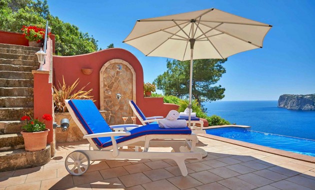 Herverkoop - Villa -
Port d'Andratx - Andratx