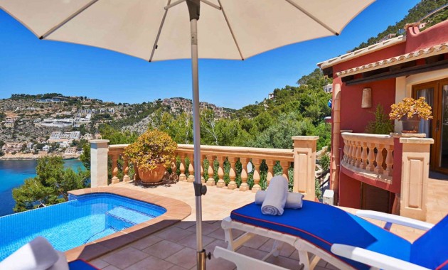 Herverkoop - Villa -
Port d'Andratx - Andratx