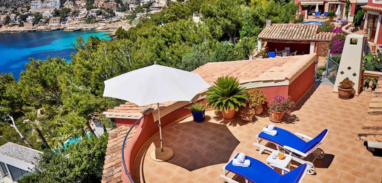 Herverkoop - Villa -
Port d'Andratx - Andratx