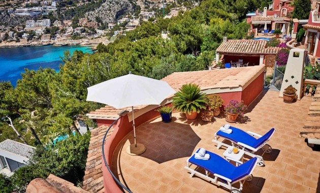 Herverkoop - Villa -
Port d'Andratx - Andratx