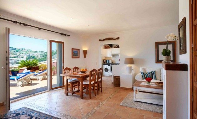 Herverkoop - Villa -
Port d'Andratx - Andratx