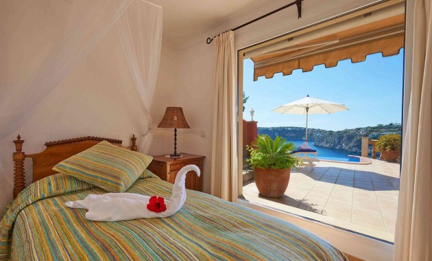 Herverkoop - Villa -
Port d'Andratx - Andratx