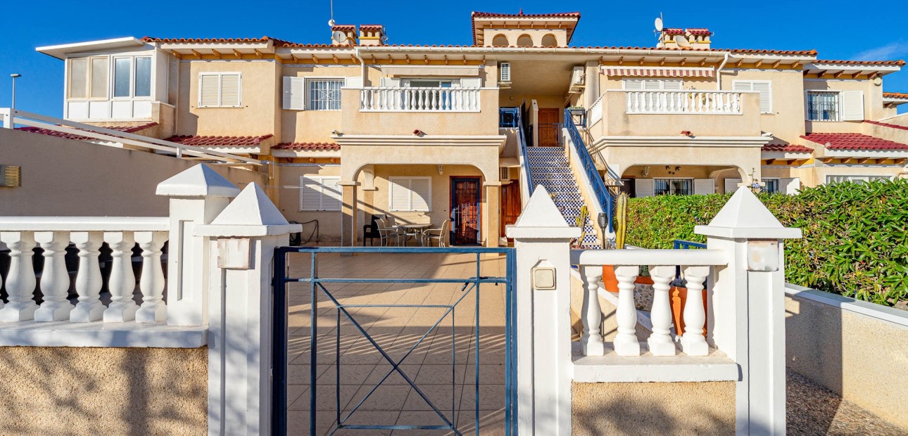 Herverkoop - 1. Apartment / flat -
Orihuela Costa - Playa Flamenca