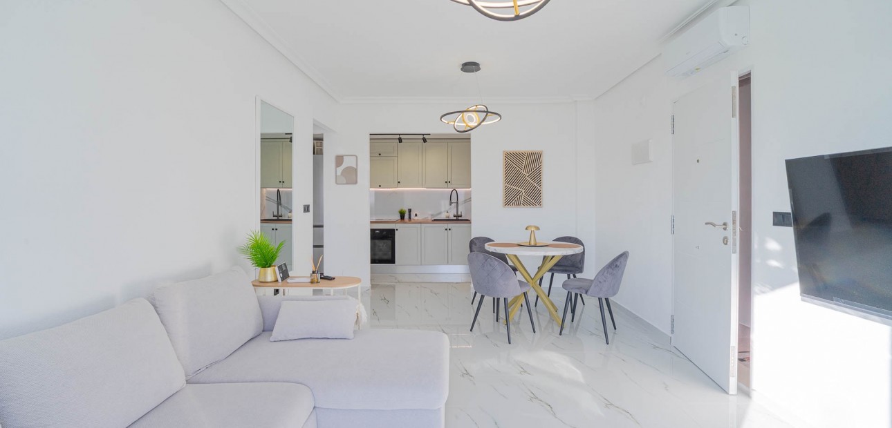 Herverkoop - 1. Apartment / flat -
Orihuela Costa - Playa Flamenca