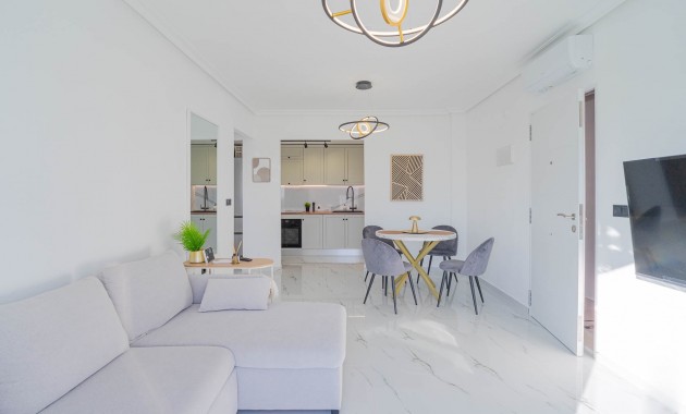 Herverkoop - 1. Apartment / flat -
Orihuela Costa - Playa Flamenca