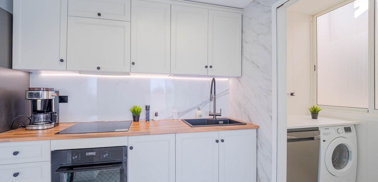 Herverkoop - 1. Apartment / flat -
Orihuela Costa - Playa Flamenca