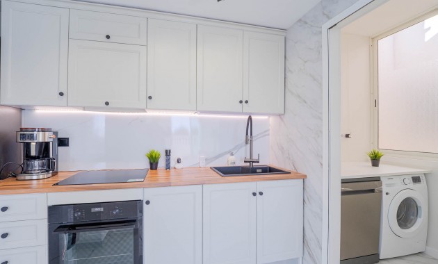 Herverkoop - 1. Apartment / flat -
Orihuela Costa - Playa Flamenca