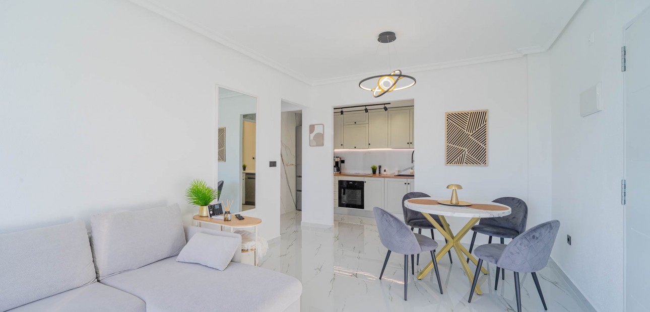 Herverkoop - 1. Apartment / flat -
Orihuela Costa - Playa Flamenca