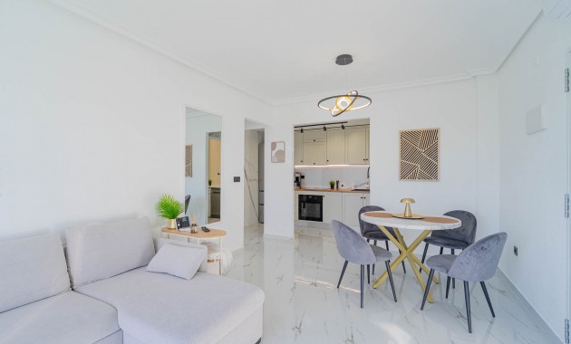 Herverkoop - 1. Apartment / flat -
Orihuela Costa - Playa Flamenca